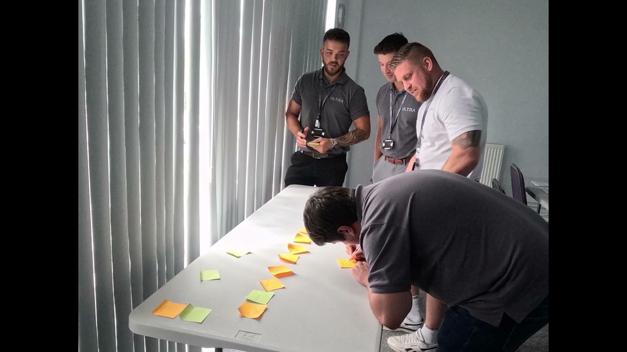 Lean Green Belt Training Course | TCMUK Limited