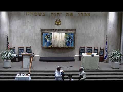 Temple Beth Sholom's Yom Kippur Live Stream