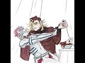 Douma Forces Akaza To Eat Woman Funny Demon Slayer COMIC DUB Comic Dubs #shorts