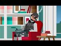 Middle of video