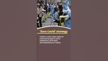 Protests in China against 