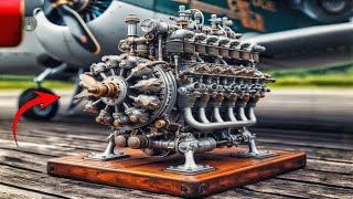 Mini Aircraft Engines Sound That Will Shake Your Soul by Techno Fusion HD 54,598 views 1 month ago 24 minutes