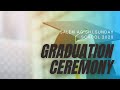Salem ag sunday school shj graduation ceremony 2020