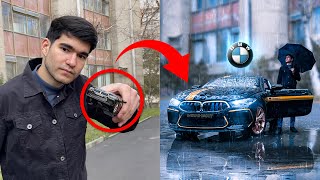 Top 10 Miniature Car Photos That Look Incredibly Real!