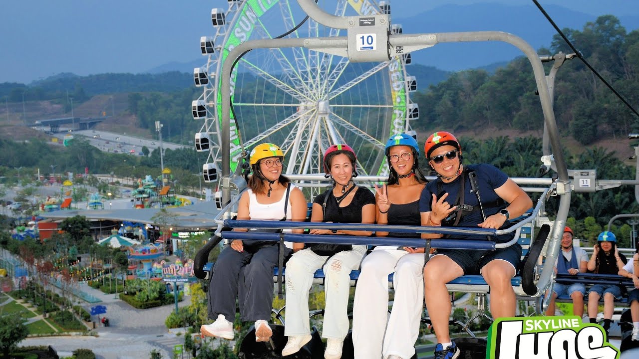Un été pas comme les autres - Roi des fruits et Luge - Jour 9