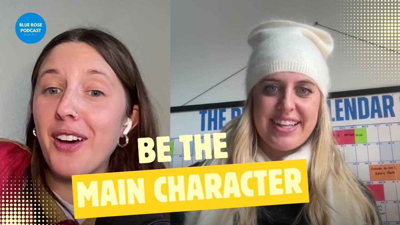 Design Your Year: Misogi, Big A## Calendar & Becoming the Main Character | Taylor Prokes