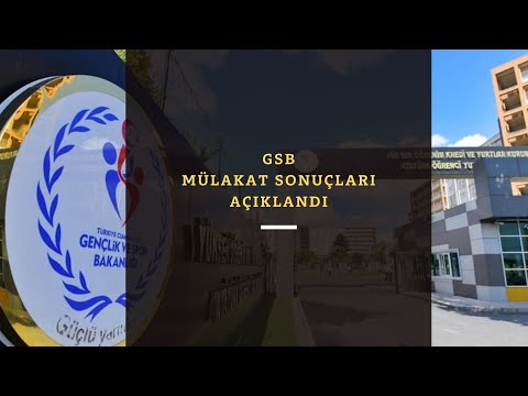 2021 GSB 4346 DAİMİ PERSONEL ALIMI SÖZLÜ MÜLAKAT SONUÇLARI AÇIKLANDI  SONUÇLARA NASIL BAKILIR ?