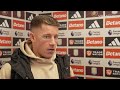 "We needed to get the win" | Ross Barkley on Leicester City win