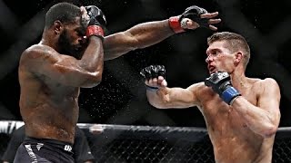 UFC 209 Tyron Woodley vs Stephen Thompson 2