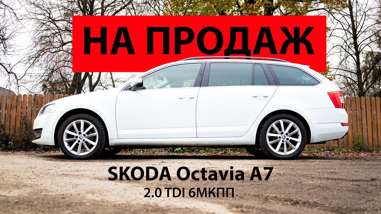 Skoda octavia a7 масло