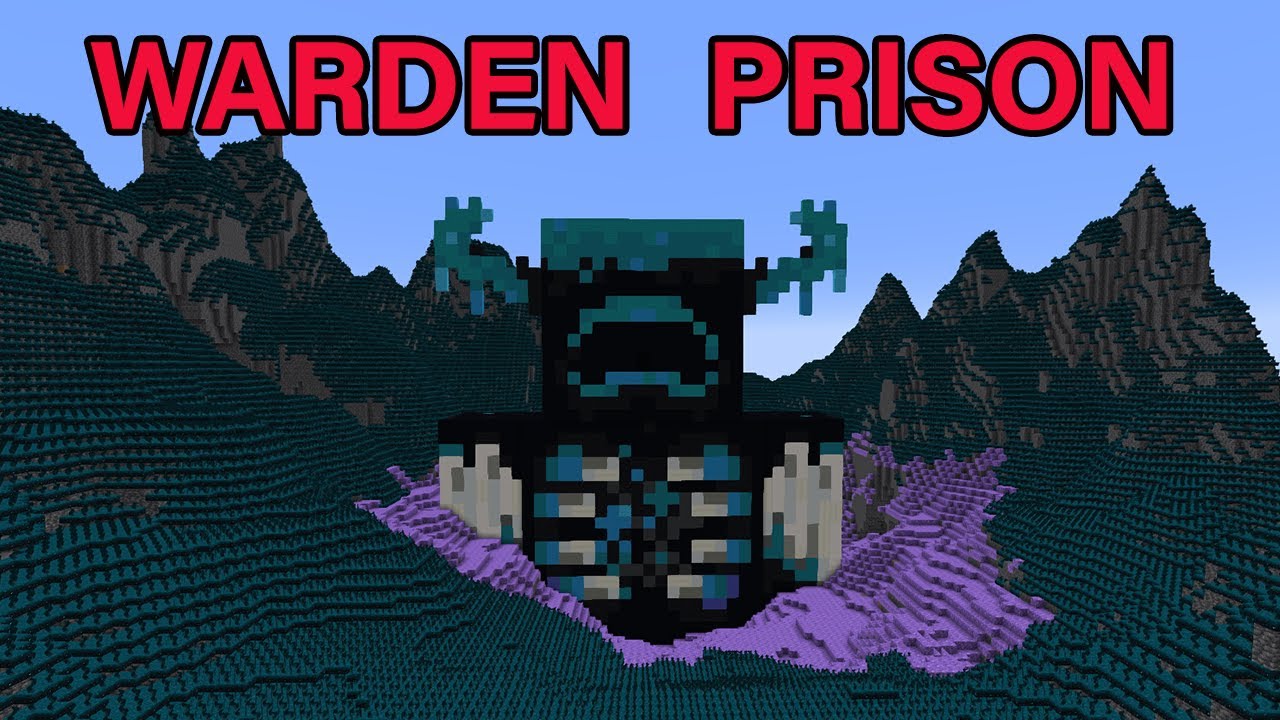 INSANE PRISON ESCAPE in Minecraft 