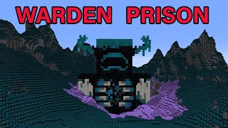 This Minecraft's Two Player Prison is IMPOSSIBLE...