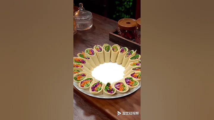#年夜饭肯定少不了一道菜 - 天天要闻