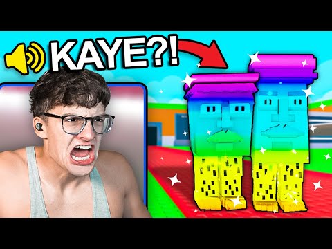 I Pretended To Be SECRET BRAINROT To Troll YouTuber!
