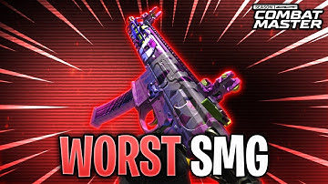 SECRET WEAPONS IN COMBAT MASTER: SIG MPX | Combat Master