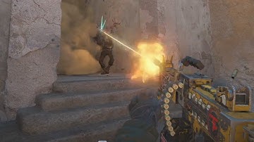 How to Stop B Rush with Negev on Dust2 in CS2