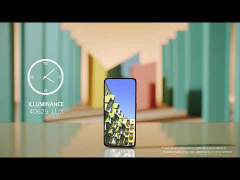 OPPO Reno2 Sunlight