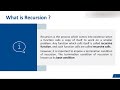 Question on Recursion in Hindi | Problem Discussion on Recursion in Hindi
