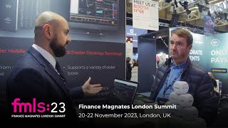 Innovation at the Forefront: Soft-FX Highlights TickTrader at FMLS:23 screenshot 3