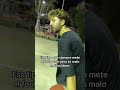 MALISIMO EN TIRO LIBRE