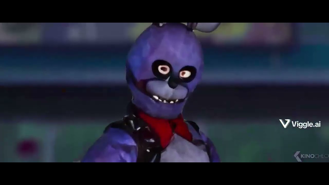 Soda Pop but with FNAF 1 characters. (Should I do the other FNAF games?)