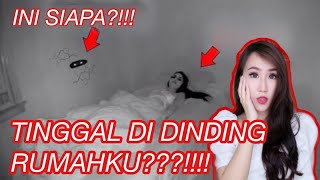 Ada Yang Tinggal Di Dalam Dinding Rumahku