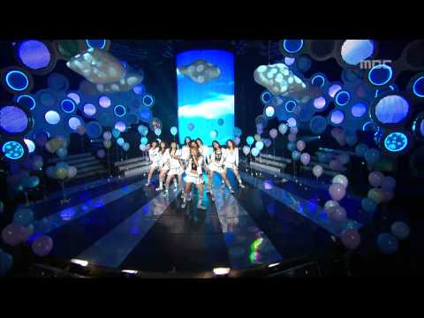 Girls' Generation - Into The New World, - , Music Core 20070811