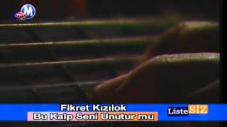 Fikret Kızılok - Bu Kalp Seni Unutur mu? (1990)