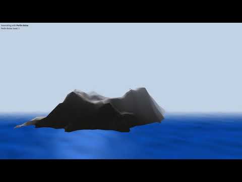 Procedural Terrain Generation