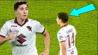 Emirhan İlkhan Torino İlk Maç 90Da Oyuna Girdi Farkını Gösterdi Enirhan Ilkhan Vs Monza