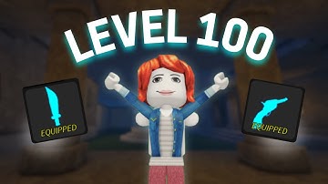 REACHING LEVEL 100!! | Murderers vs. Sheriffs