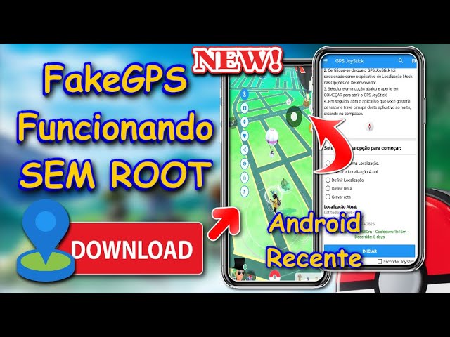 TOP 10 AS MELHORES COORDENADAS PARA JOGAR POKEMON GO FLY FAKEGPS  FUNCIONANDO PARA TODOS ANDROID 