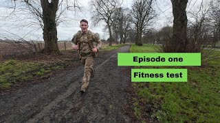 Behind The Scenes Of British Army Training - New Infantry Fitness Essment