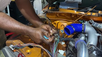 relocating the rx8 ECU