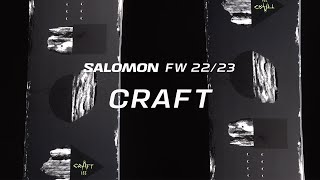 geloof Zichzelf verkenner Craft - Men's Park & Freestyle Snowboard | Salomon