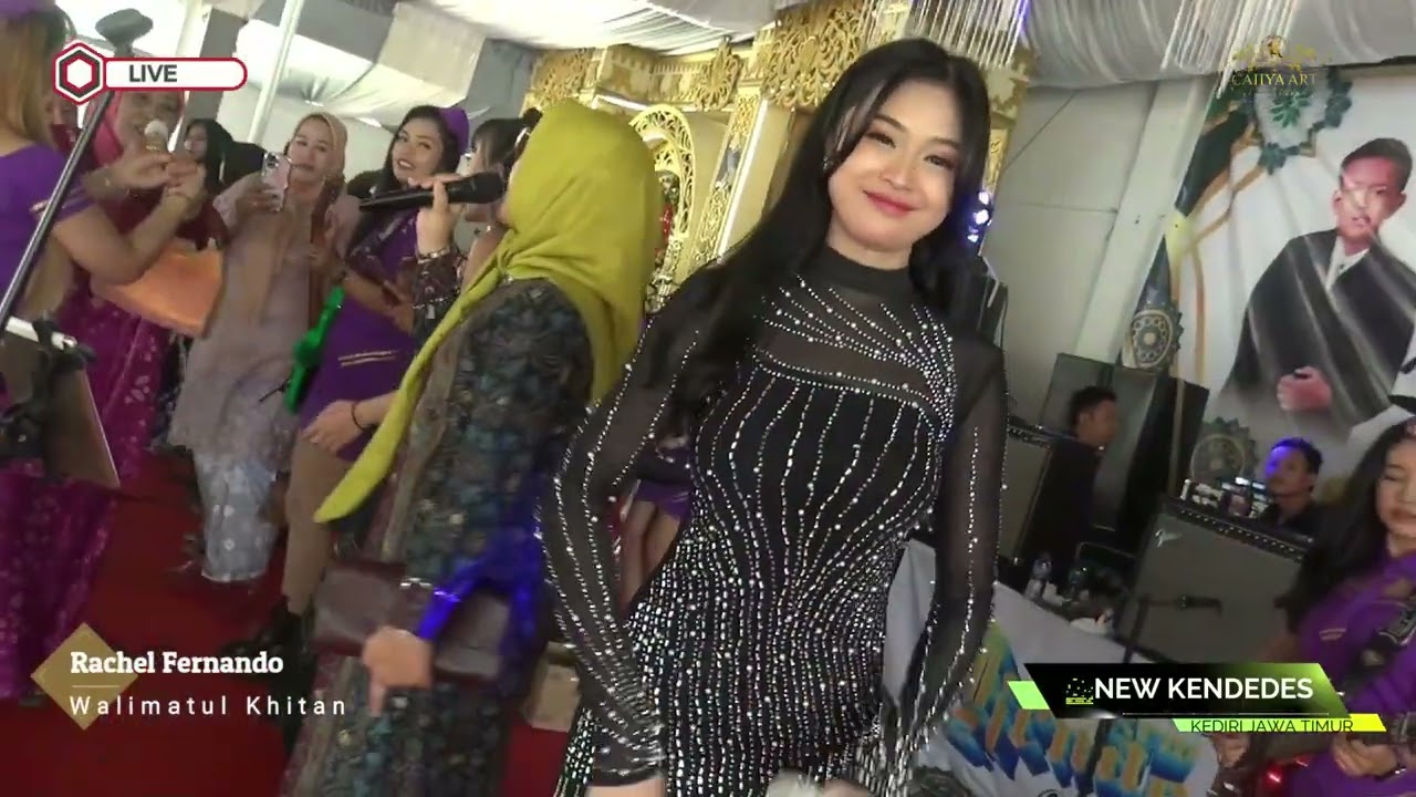 IKAN DALAM KOLAM l CINDY MARENTA - NEW KENDEDES (JAWA TIMUR)