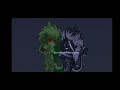 Marvel Gosutojira meets Shadow Marvel Shimo