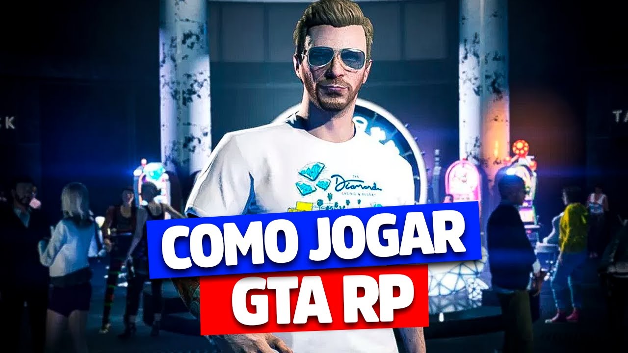 O que é GTA RP? Saiba como jogar gratuitamente