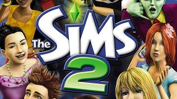 CGR Undertow - THE SIMS 2 review for PlayStation 2