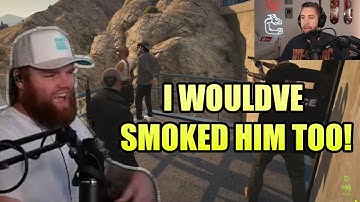 Hutch Reacts to Cau Getting Kicked from CG | GTA RP Prodigy 2.6