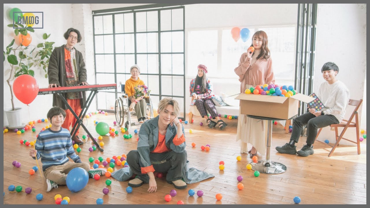 SKY-HI / Shiawase feat. Kan Sano (Prod. SOURCEKEY) -Music Video