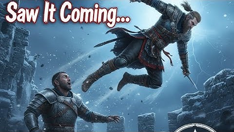 They NEVER Saw It Coming... (Most SATISFYING Kill in AC Valhalla)