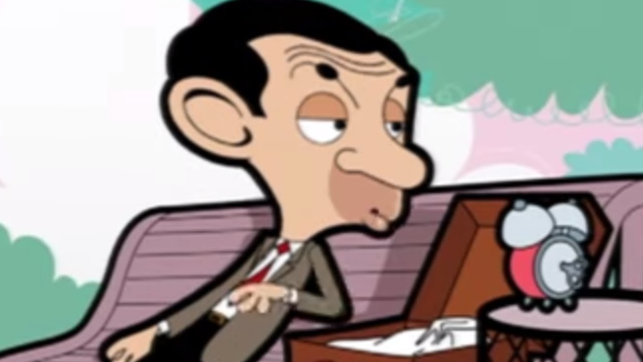 Homeless | Mr. Bean Official Cartoon - YouTube