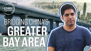 The Greater Bay Area: Bridging Hong Kong, Macau and Mainland China | CNBC Reports screenshot 4