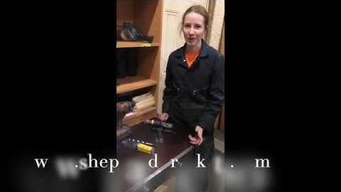 The Right Drill Bits for Drilling Perfectly Straight Holes in Floating Shelves