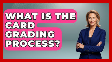 What Is The Card Grading Process? - The Memorabilia Zone
