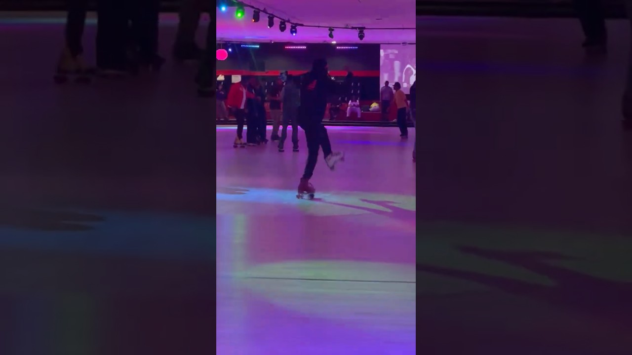 Lean Back - Cascade Skating in Atlanta, GA - January 14, 2026 #rollerskating