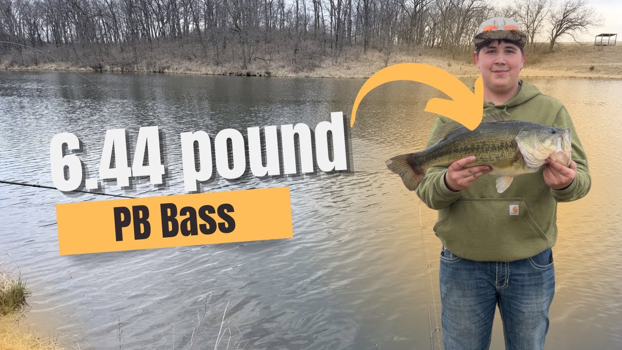 2v2 bass fishing challenge ( 6.44 PB )