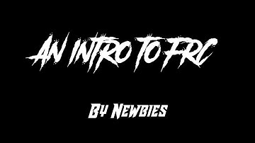 A Brief Explanation about FRC