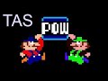 [TAS] Mario Bros Arcade (2 players) (36 phases)